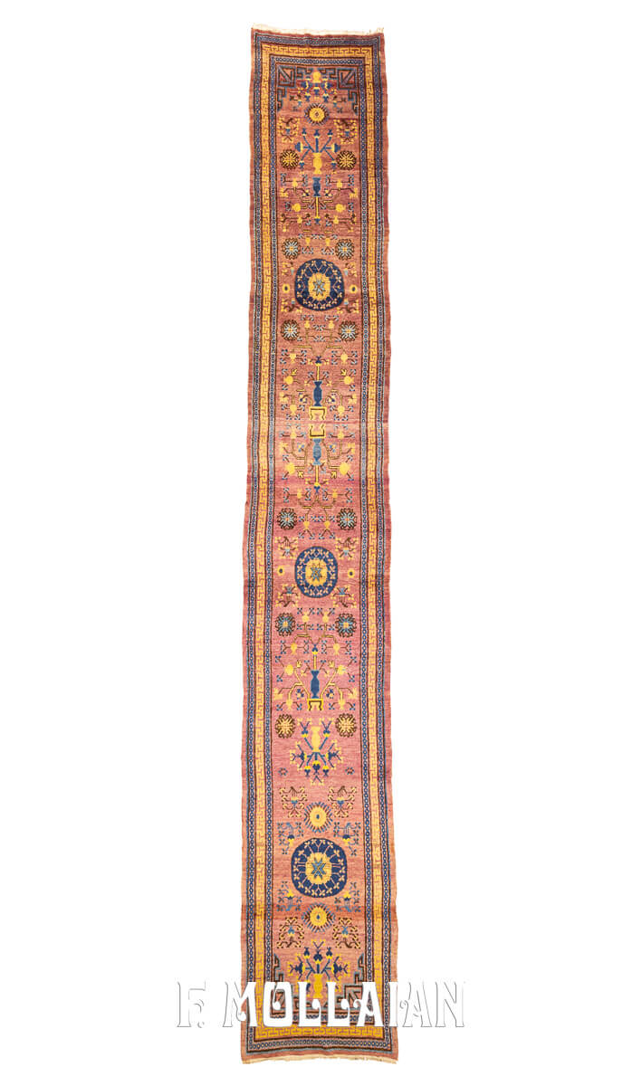 Antique Khotan Rug n°:646223